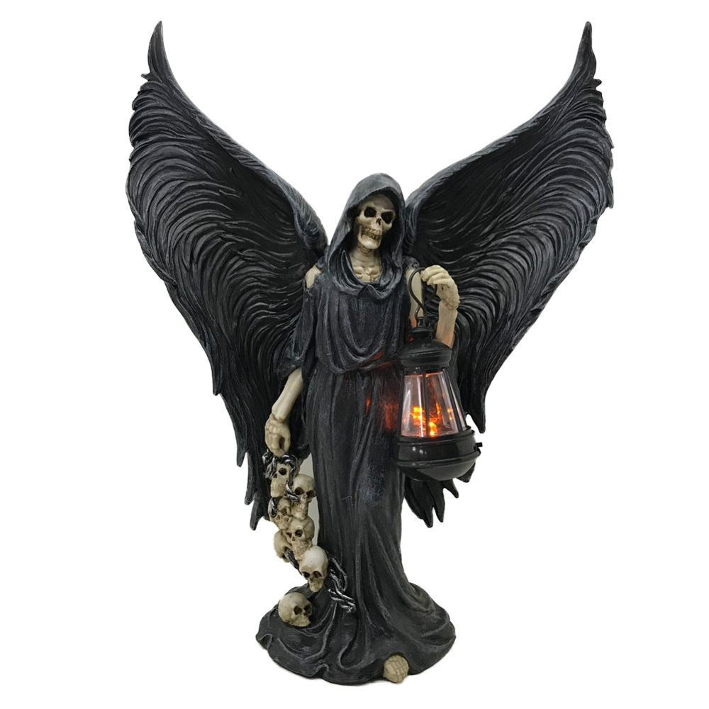 Nemesis Now - The Reapers Search Figurine - Black
